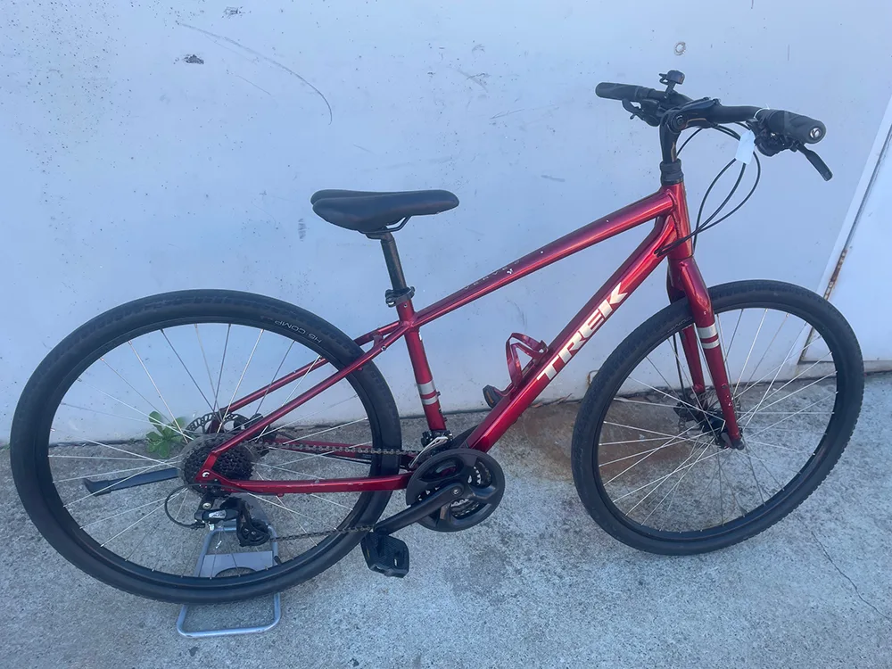 Bike Sales