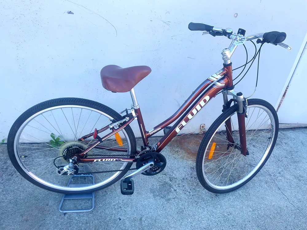 Bike Sales