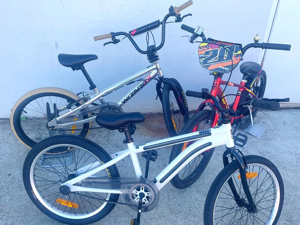 Bike Sales