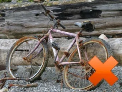 Recycing Bin Bikes