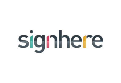 Sign Here Signs